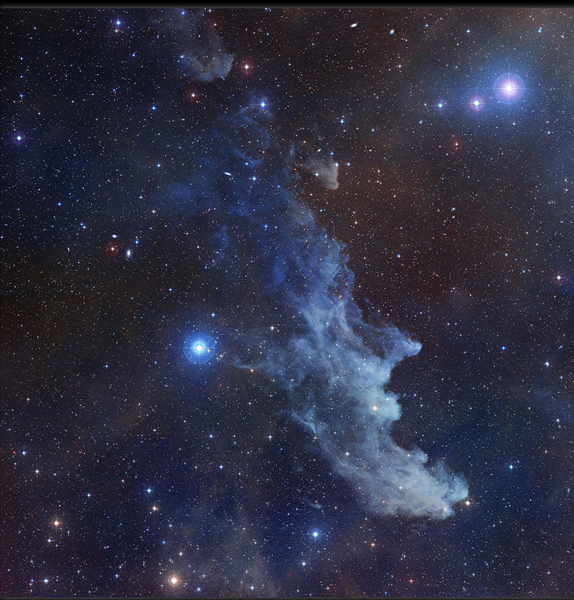 Planetarium to Present Halloween Star Shows, Laser Concerts