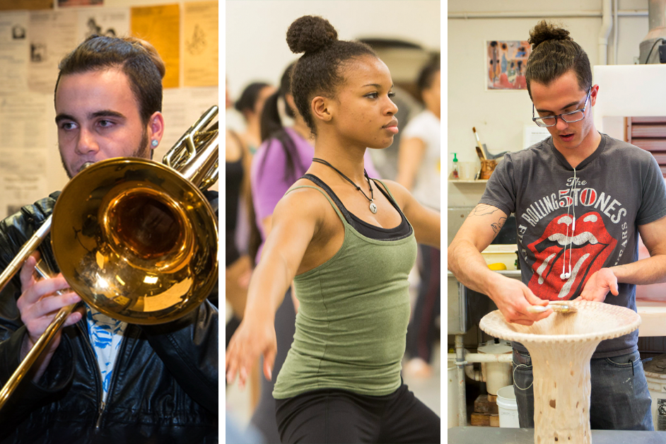 Program Spotlight: Arts & Design at RVCC!