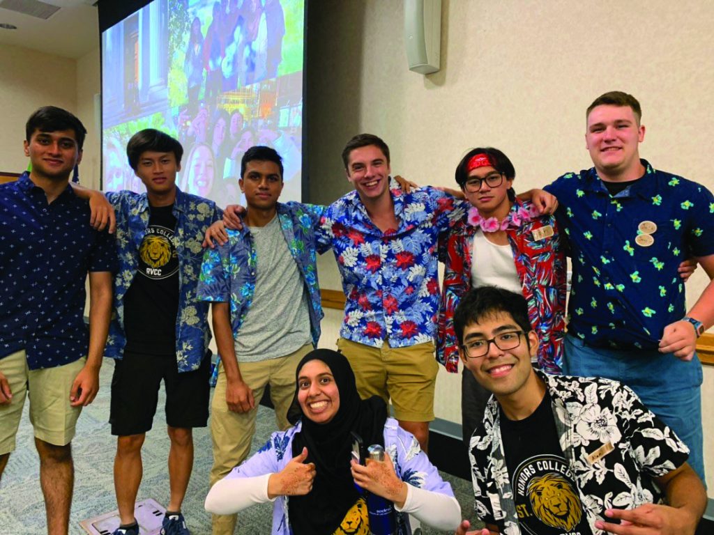 December Information Session Slated for RVCC Honors College