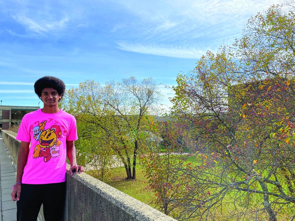 Recipients of New Scholarships Supporting Students at the College Announced