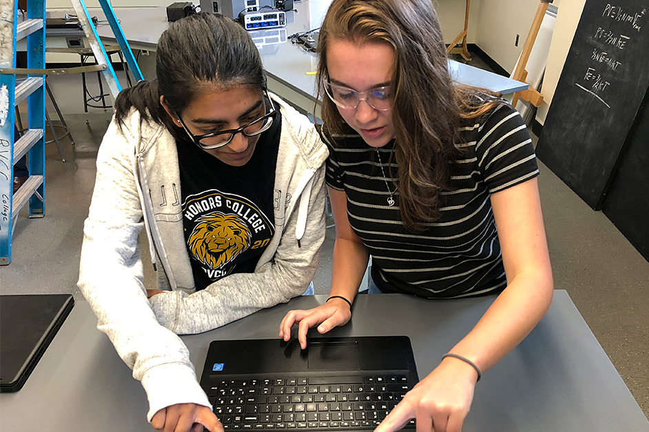 Learn About the Honors College at RVCC!