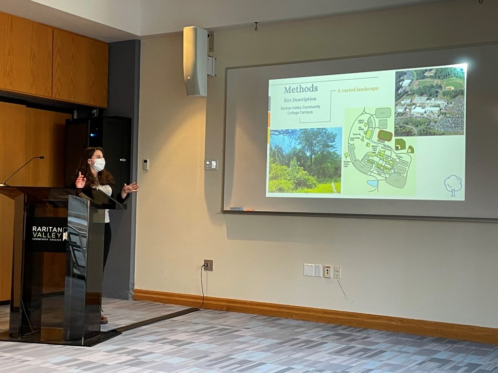 Three Honors College Students Present Independent Study Projects During Symposium