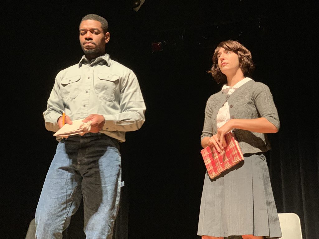 Holocaust Institute Sets Virtual Events Focusing on Author and Performance of Letters from Anne Frank and Martin Luther King, Jr.