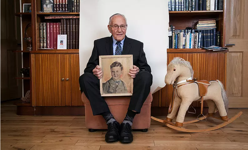 Virtual Events to Commemorate Holocaust Remembrance Day