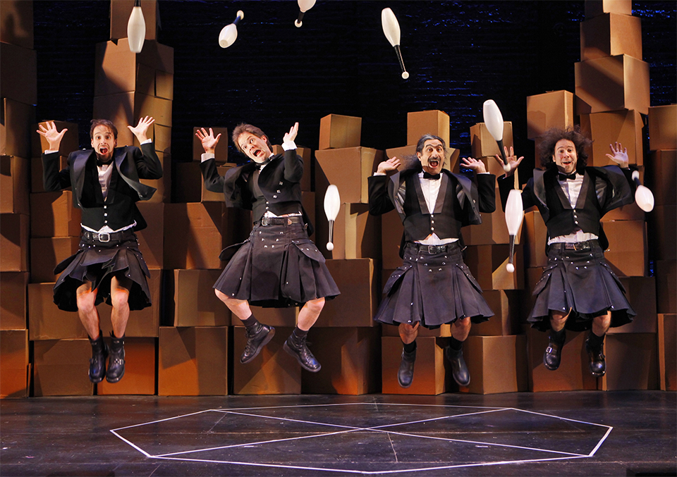 Theatre at RVCC to Present in-Person, Three-Show Season