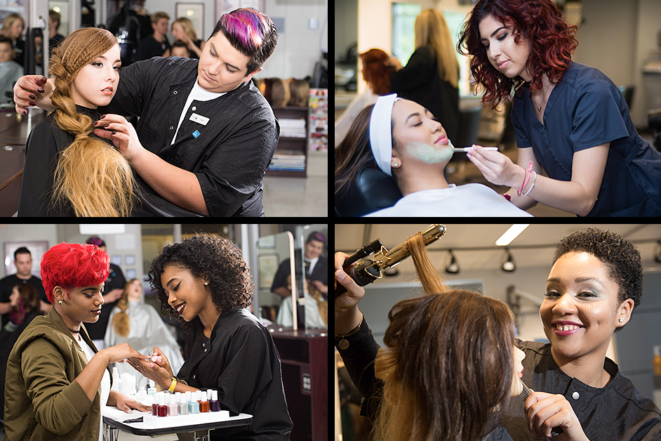 Explore Careers in Cosmetology, Esthetics, & Make-Up Artistry!