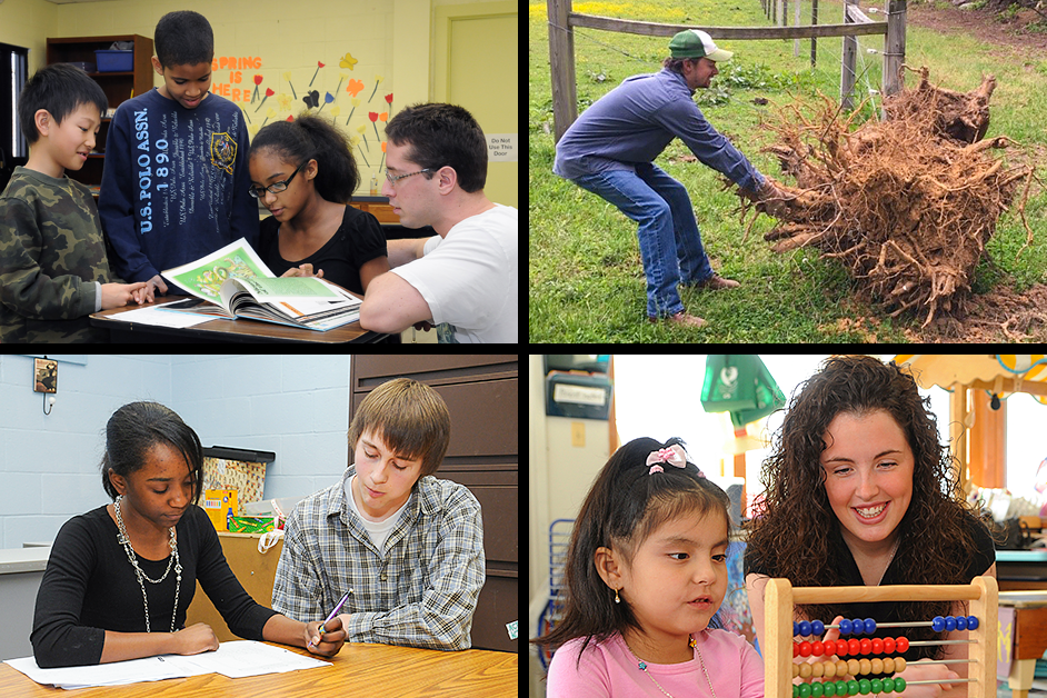 Earn Credits While Serving Your Community at RVCC!
