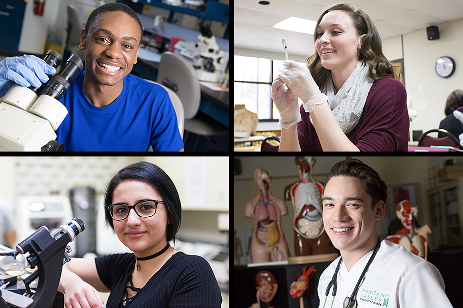 Train for an In-Demand Job in Healthcare!
