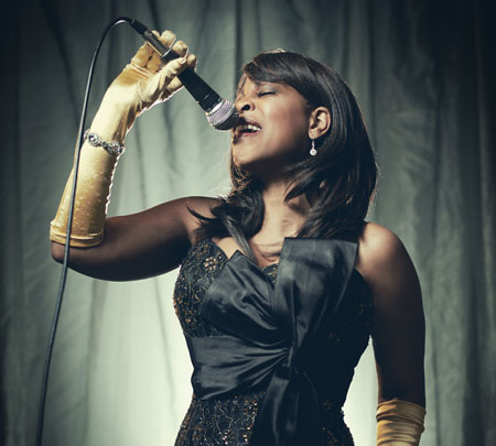 RVCC Theatre to Present Aretha Franklin Tribute Show