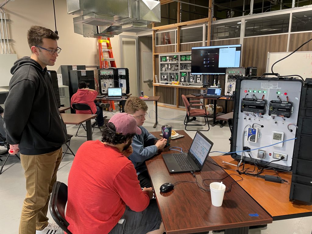 CEM-Tech Program Provides Students with Manufacturer-Specific Training