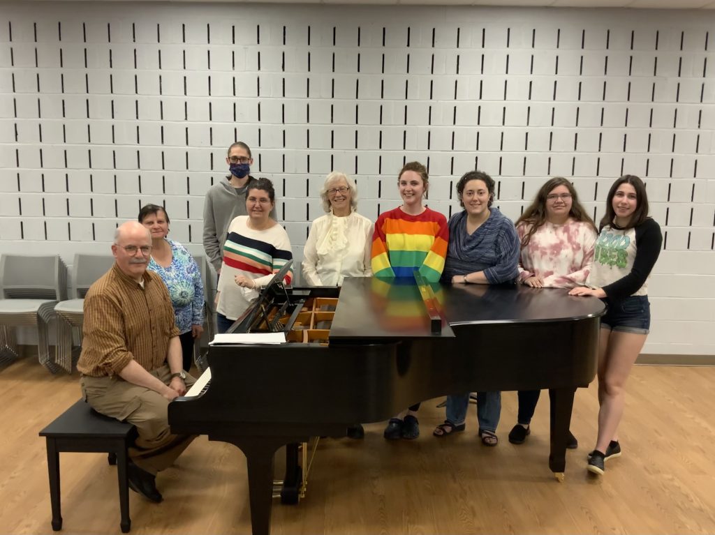 Chorale to Perform Annual Spring Concert in May