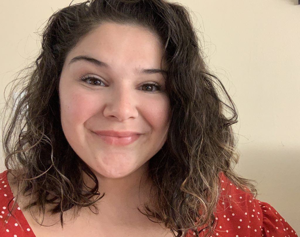 Medical Assistant Student Receives Service Learning Leadership Award