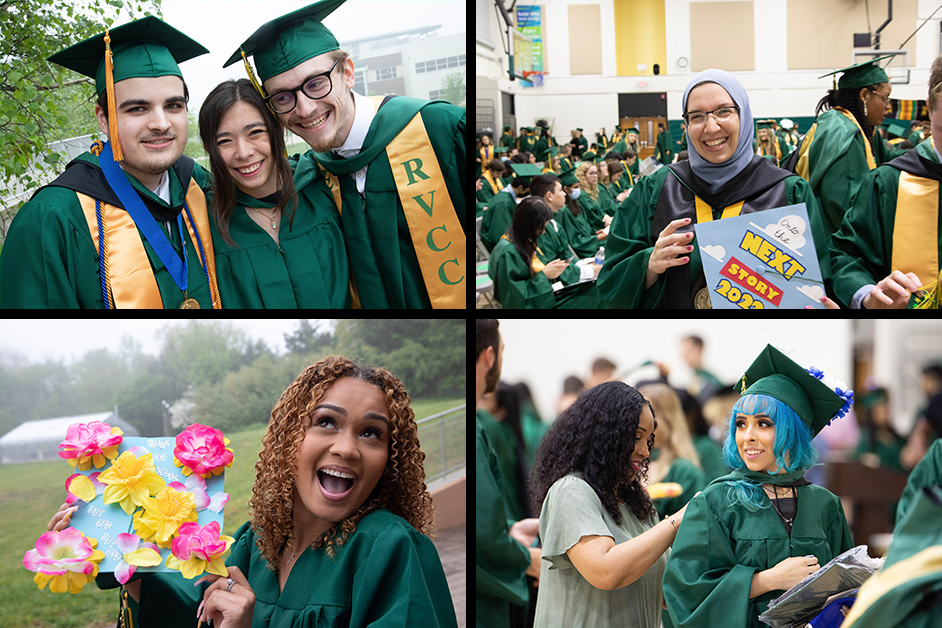 Cross the Finish Line and Complete Your Degree at RVCC!