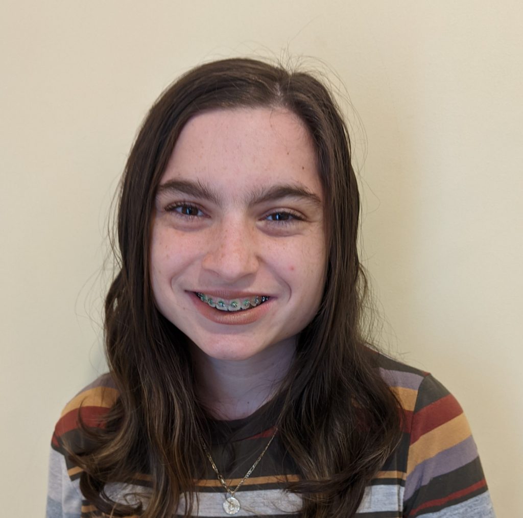 RVCC Student Receives Nonprofit Civic Engagement Award