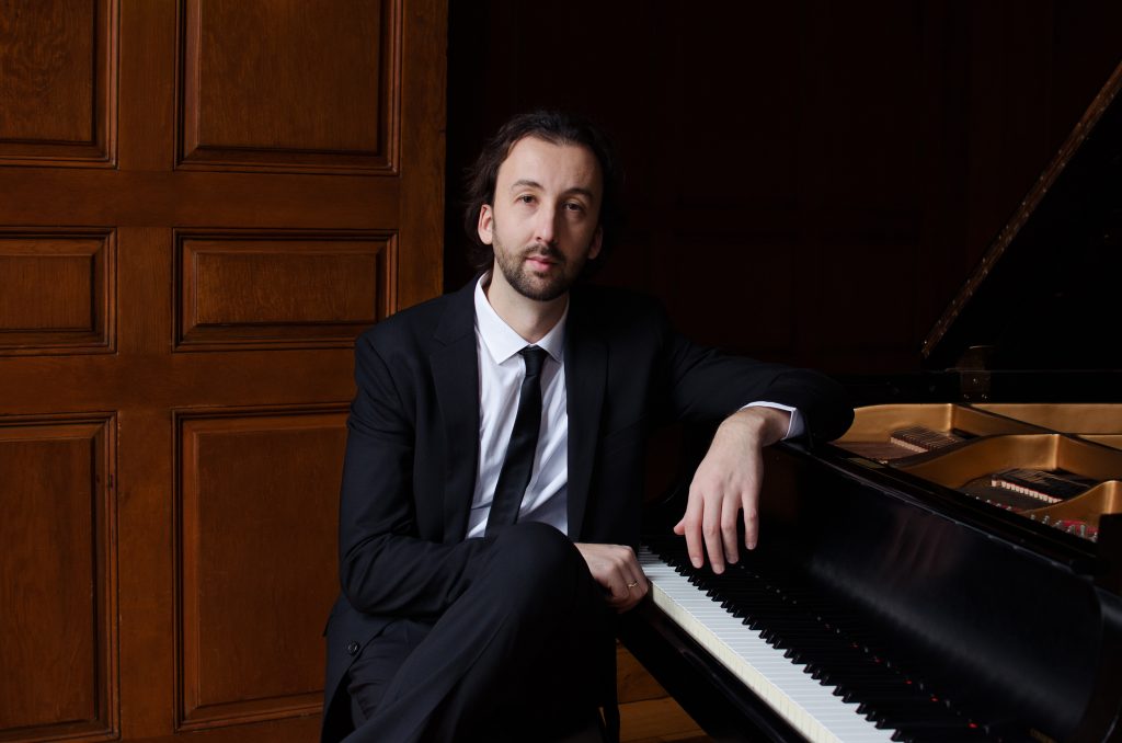 First Concert in Mozaika Series Season to Feature Piano Trio