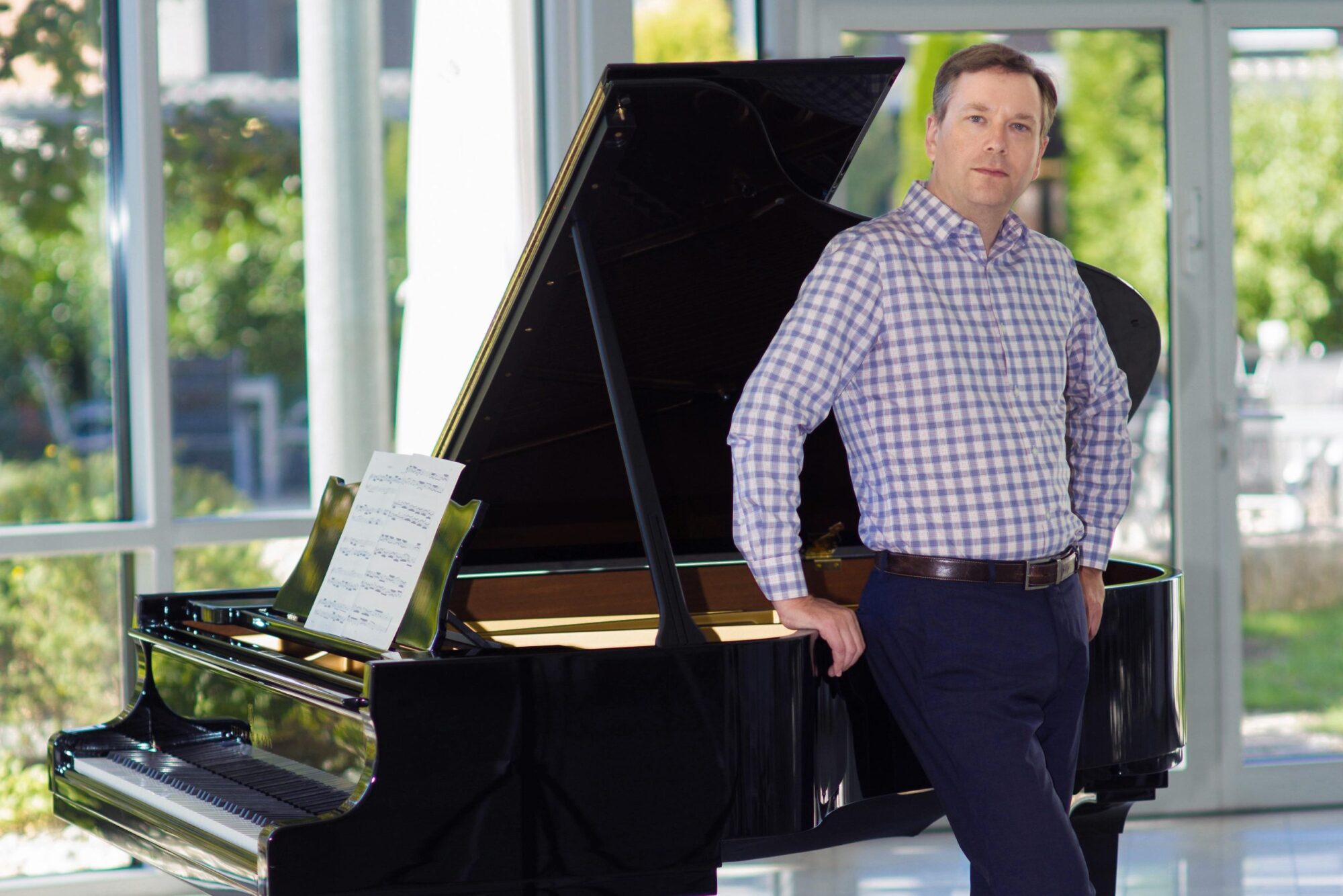 Concert to Feature Pianist Yevgeny Morozov | News Releases