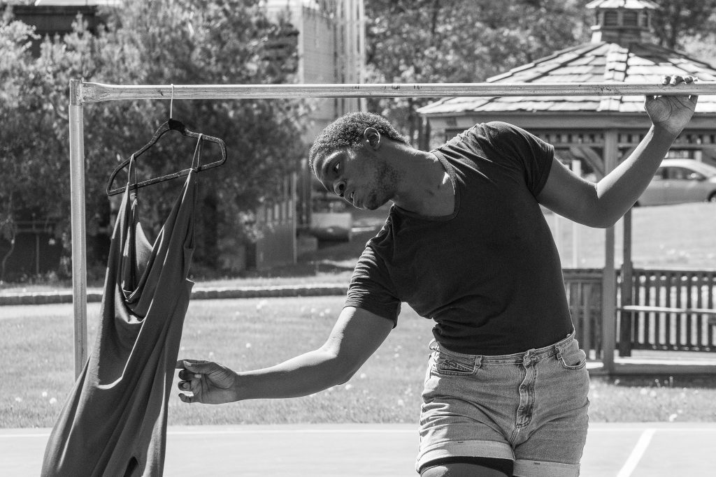 DanceWorks to Highlight Student and Faculty Performances