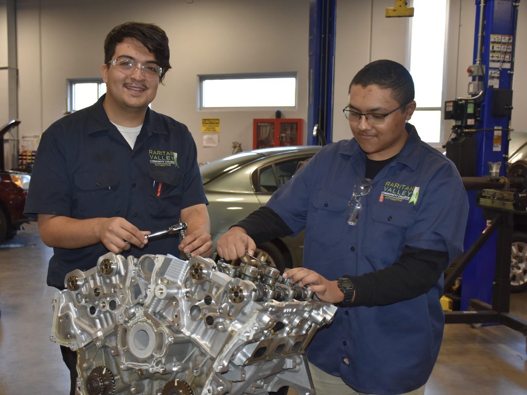 ExxonMobil Donation Enhances Education, Training at RVCC