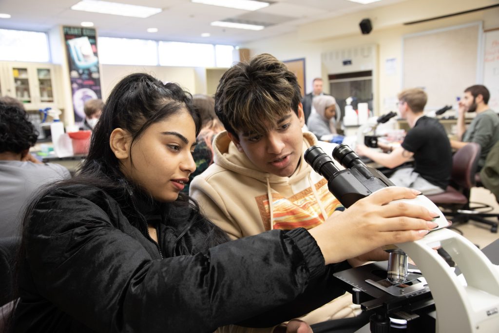 RVCC Awarded Grant to Offer Free Summer Immersion Program Focusing on Careers in Biomanufacturing, Life Sciences