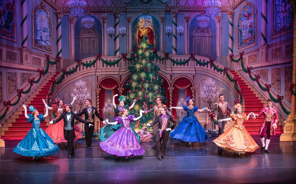 Nutcracker Holiday Ballet to be Presented at Theatre