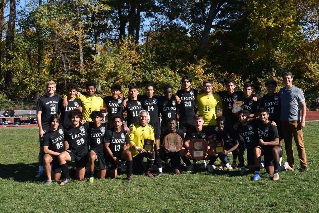 Men’s Soccer Team Heading to National Tournament