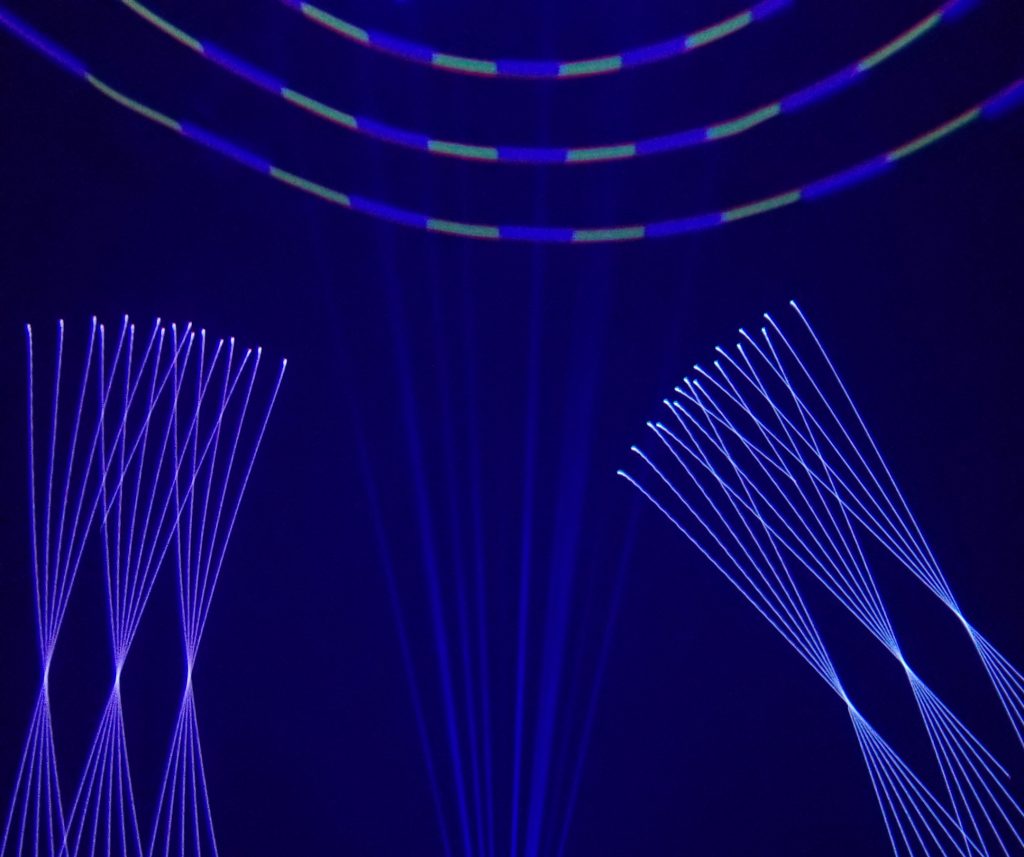 Planetarium to Offer Star Shows, Sensory-Friendly Program, Laser Concerts in January