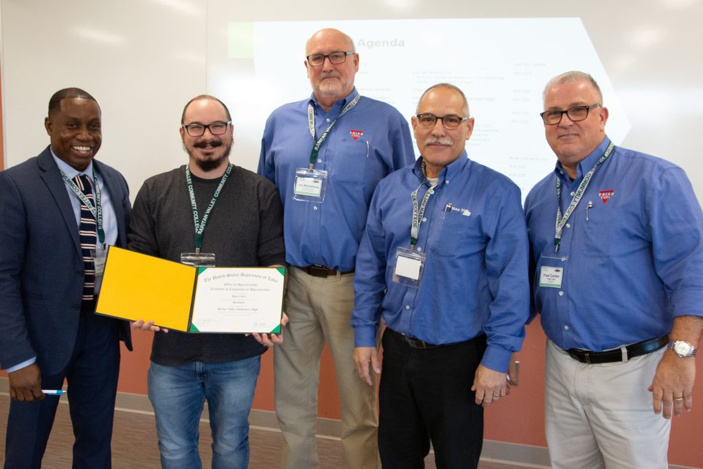 8th Annual National Apprenticeship Week Celebrated