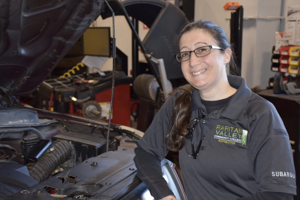 Automotive Program Coordinator Receives National Award