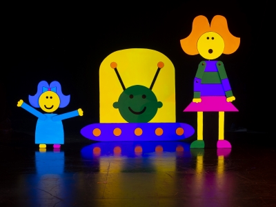 Theatre at RVCC to Present Series for Children, Young Teens