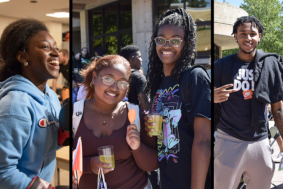 Black History Month at RVCC: Celebrating Our Joy