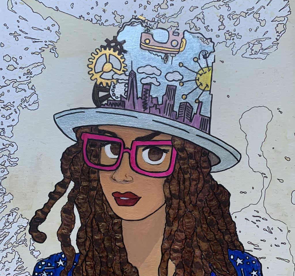 First Part of Annual Student Art Exhibition Planned at RVCC