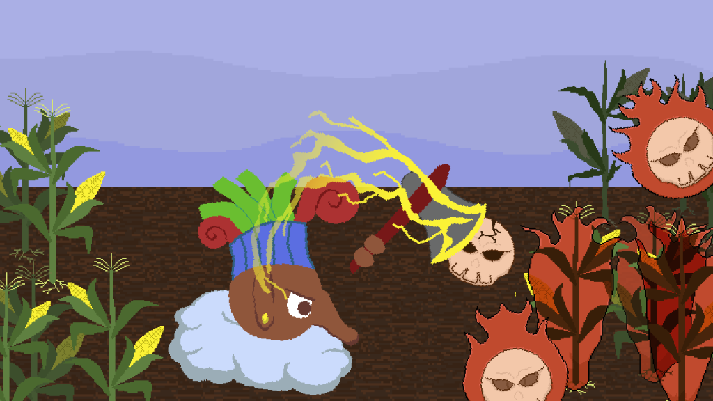 RVCC Hosts Site for 2023 Global Game Jam