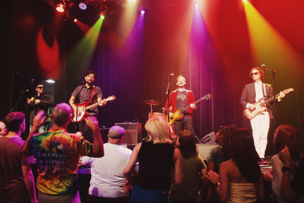 Theatre to Present Yesterday and Today: The Interactive Beatles Experience
