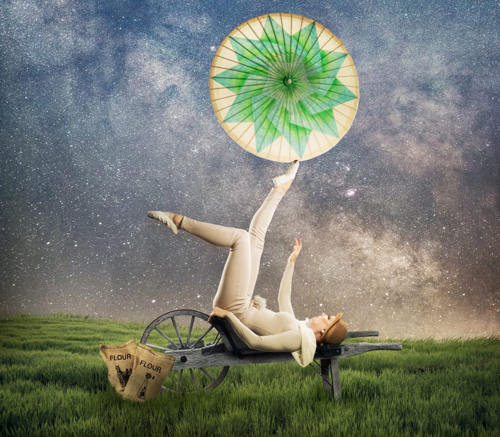 RVCC Theatre to Present Show Featuring Circus Gadgetry, Acrobatics