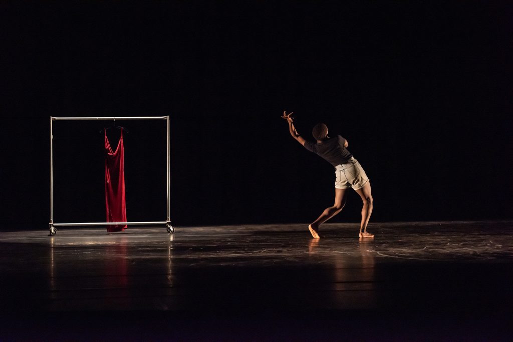 Students Participate in Dance Conference; Student’s Piece Selected for Gala, Chosen as Alternate for National Concert