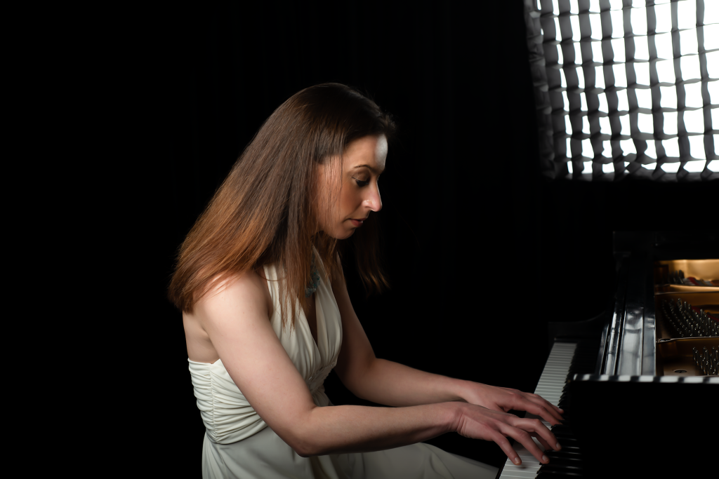 Professor Receives Local Arts Grant for Concert Series