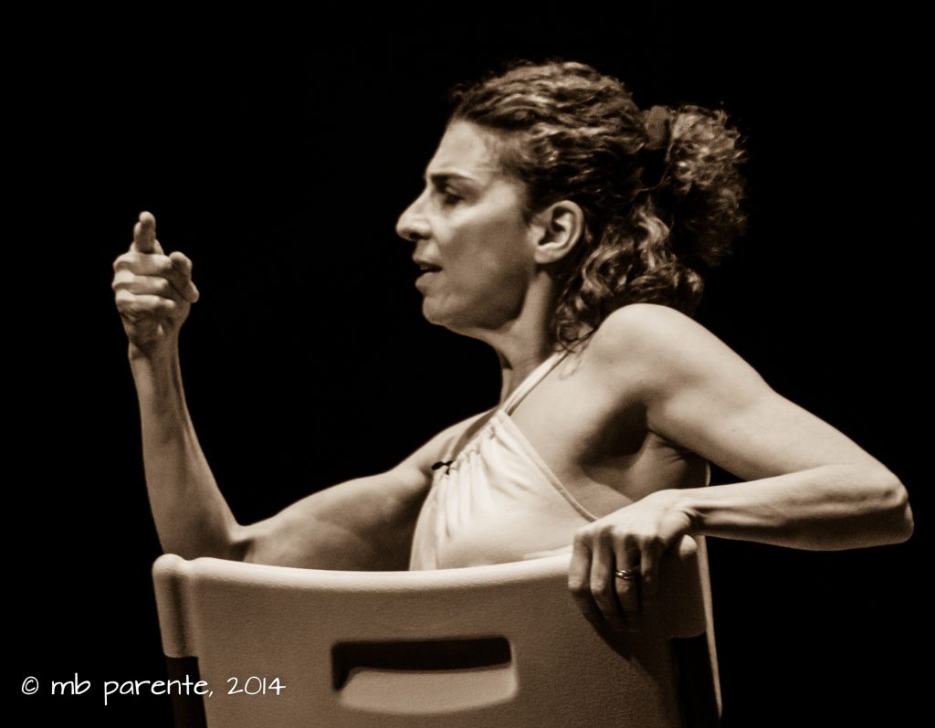 Dance Professor Recognized with Artist Fellowship