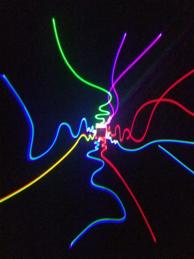 Planetarium April Schedule Includes Star Shows, Laser Concert for all Ages