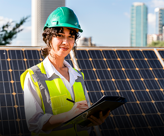 Workforce Training Center to Offer Eight-Day Solar Training Program