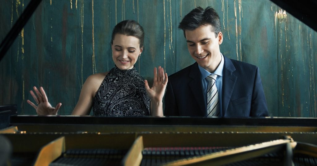 Concert to Feature the Shelest Piano Duo