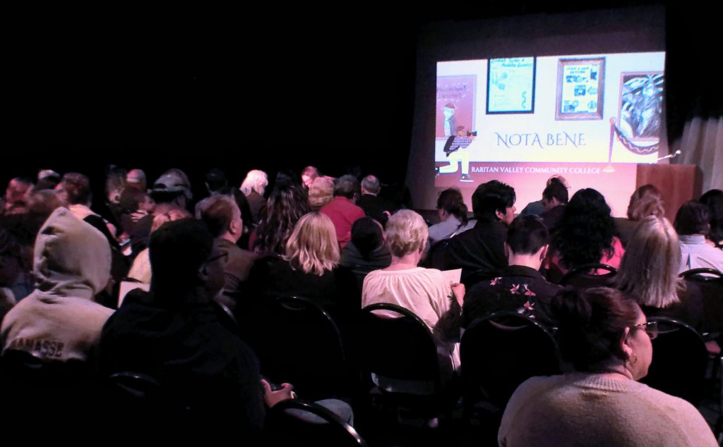 Nota Bene Event Showcases Outstanding Student Work