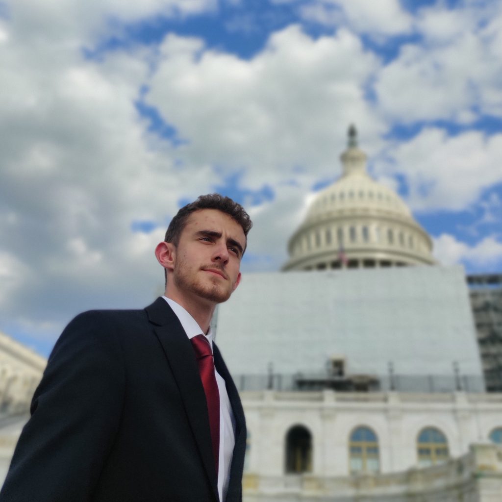 RVCC Student Honored Nationally as Part of ALL IN Student Voting Honor Roll