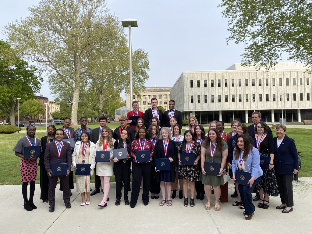 RVCC Students Named to 2023 New Jersey All-State Academic Team