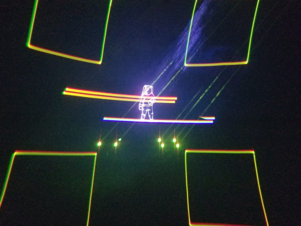 Planetarium to Offer Stars Shows for All Ages, Laser Concerts Featuring Music by Taylor Swift, Led Zeppelin