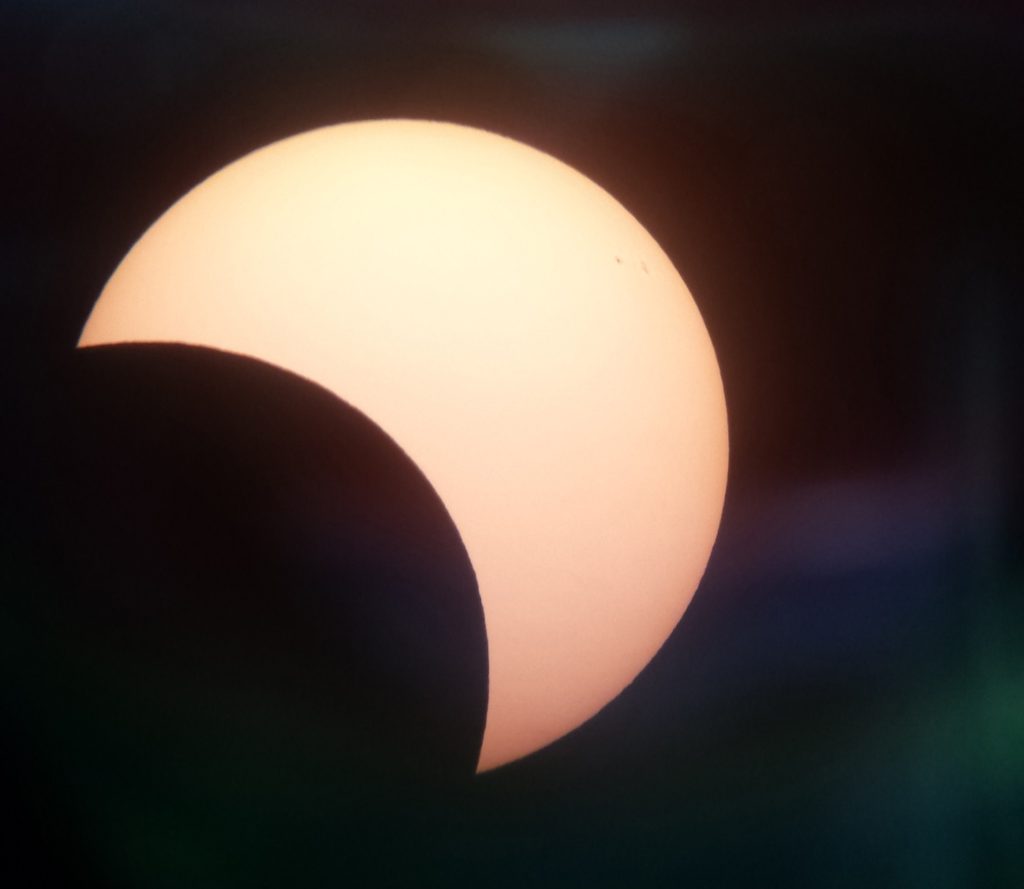 Planetarium’s October Lineup to Include Halloween Programs, Special Events Focusing on Solar Eclipses