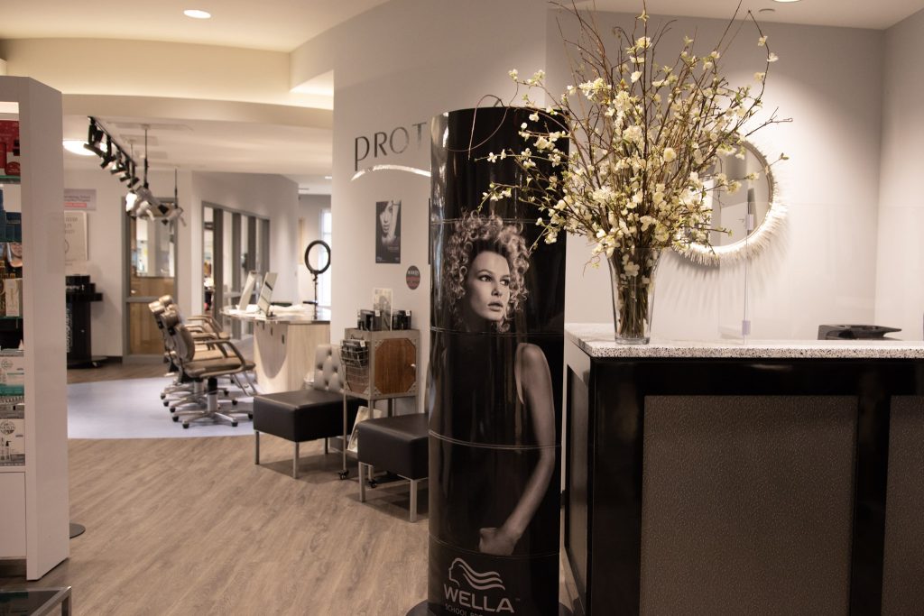 News 12: NJ Cosmetology Schools Now Required to Teach Students How to Style Black and Textured Hair