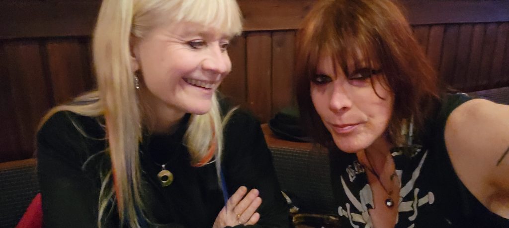 Event to Share Author’s “Trans-Glam-Punk-Rock Love Story”