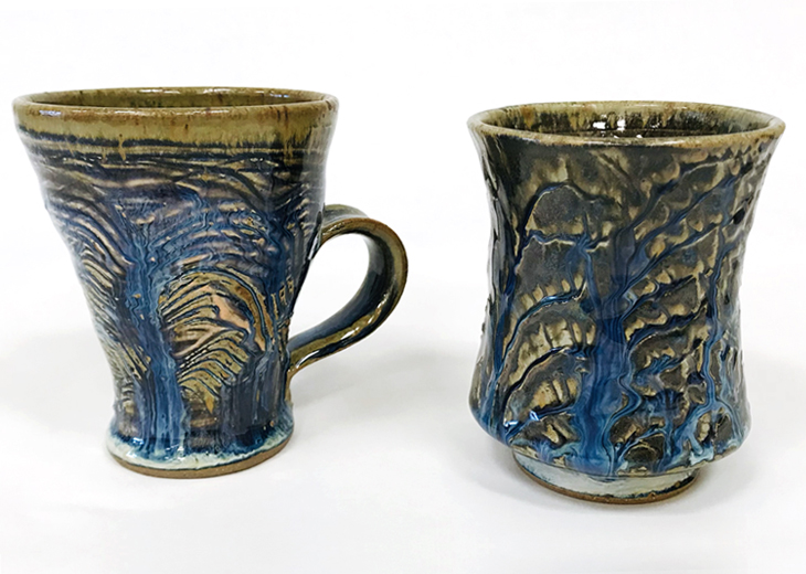 RVCC Art Show, Sale to Feature Ceramics, Artist Greeting Cards, Handmade Jewelry