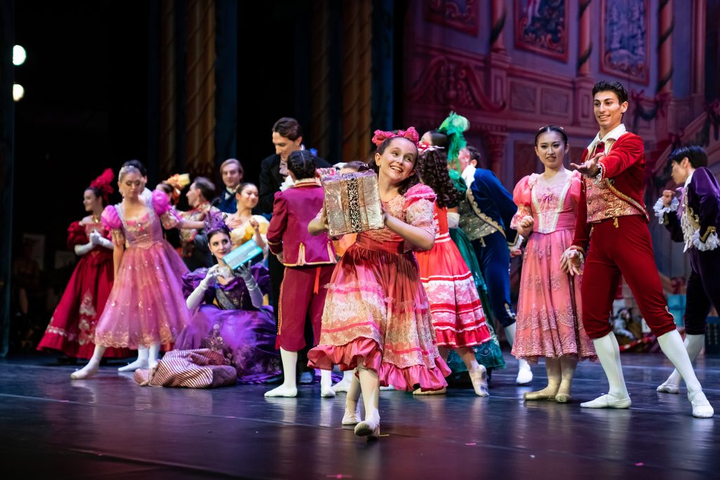Theatre to Present Production of Christmas Ballet, “Nutcracker”