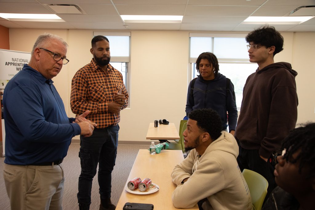 9th Annual National Apprenticeship Week Celebrated
